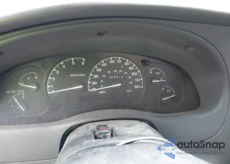 2003 Ford Ranger Xl/Xlt from USA, damaged, VIN 1FTYR10D83TA23904